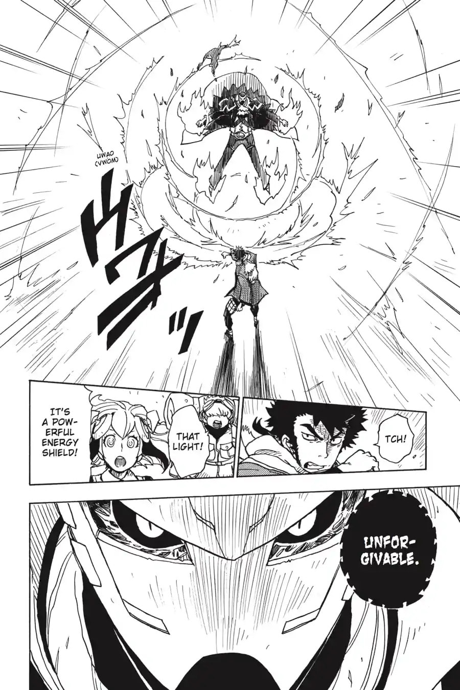Read Dimension W chapter 50.1 image 7 on Lezhin