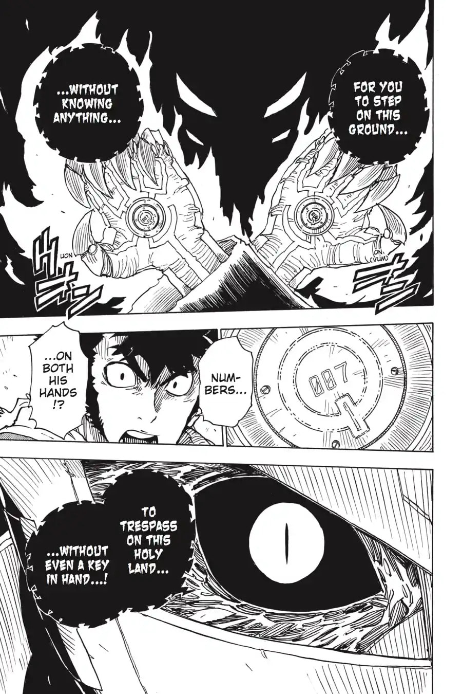 Read Dimension W chapter 50.1 image 8 on Lezhin