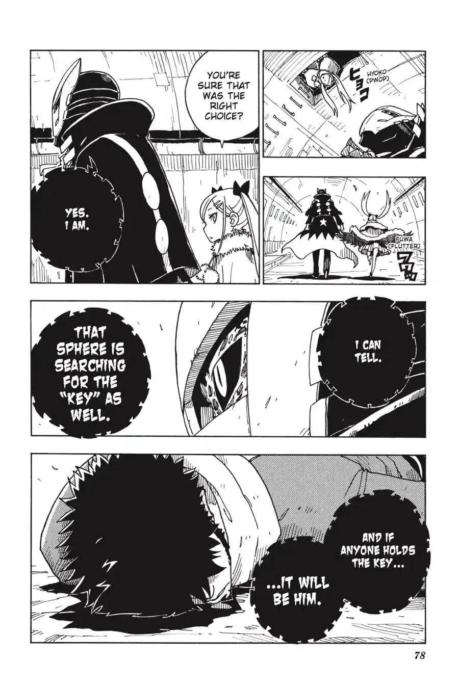 Read Dimension W chapter 50.2 image 10 on Lezhin