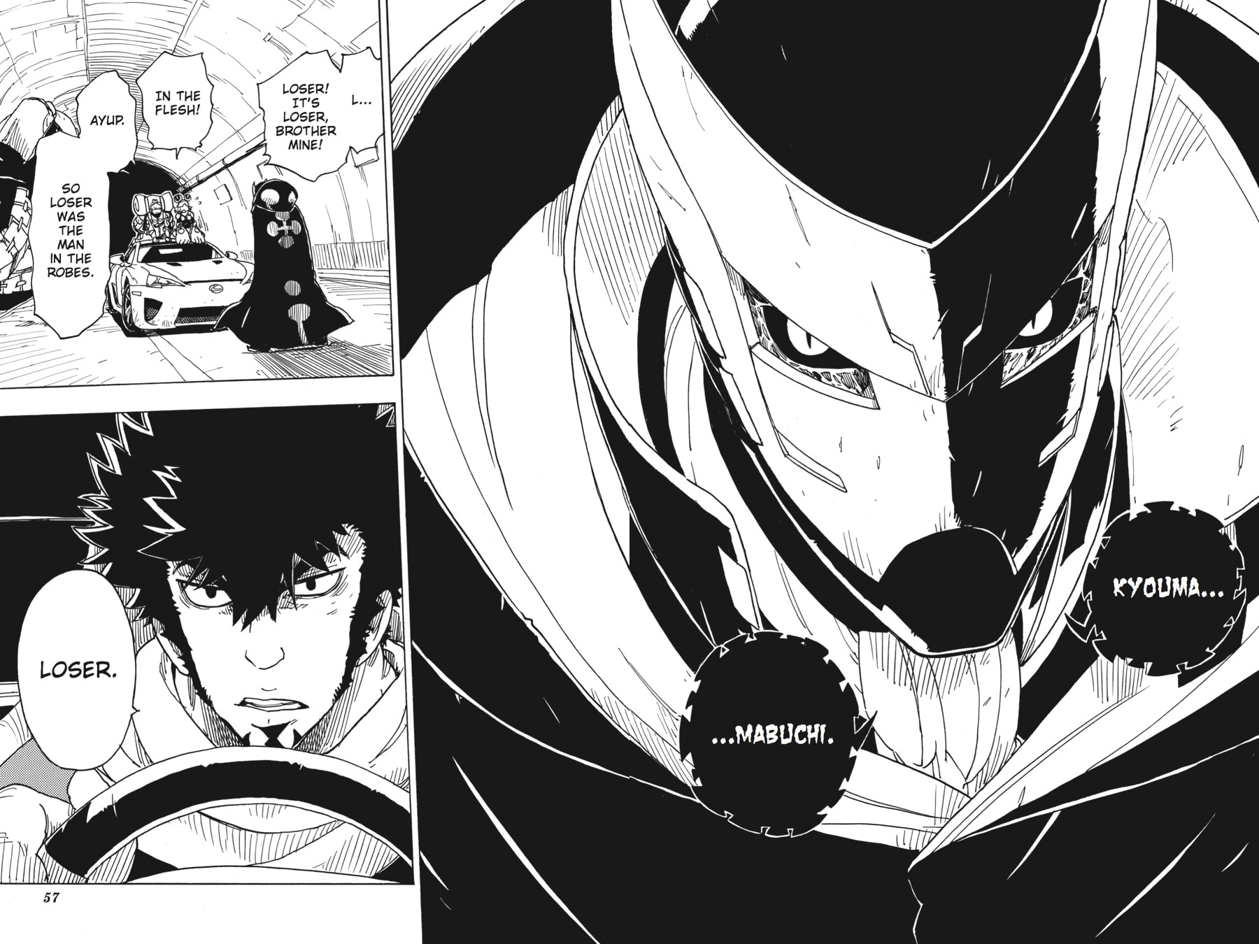 Read Dimension W chapter 50 image 1 on Lezhin