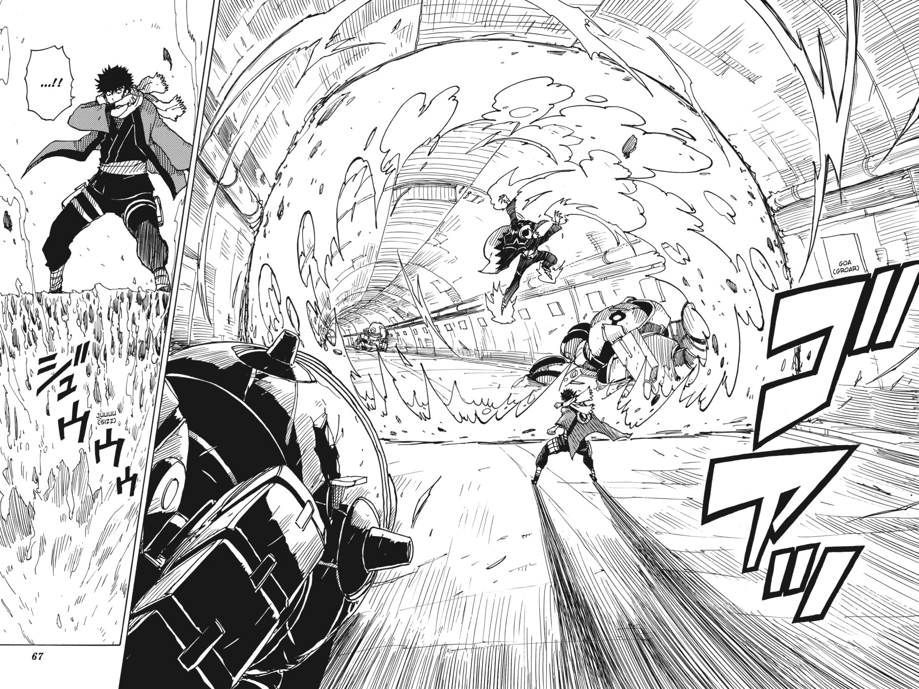 Read Dimension W chapter 50 image 10 on Lezhin