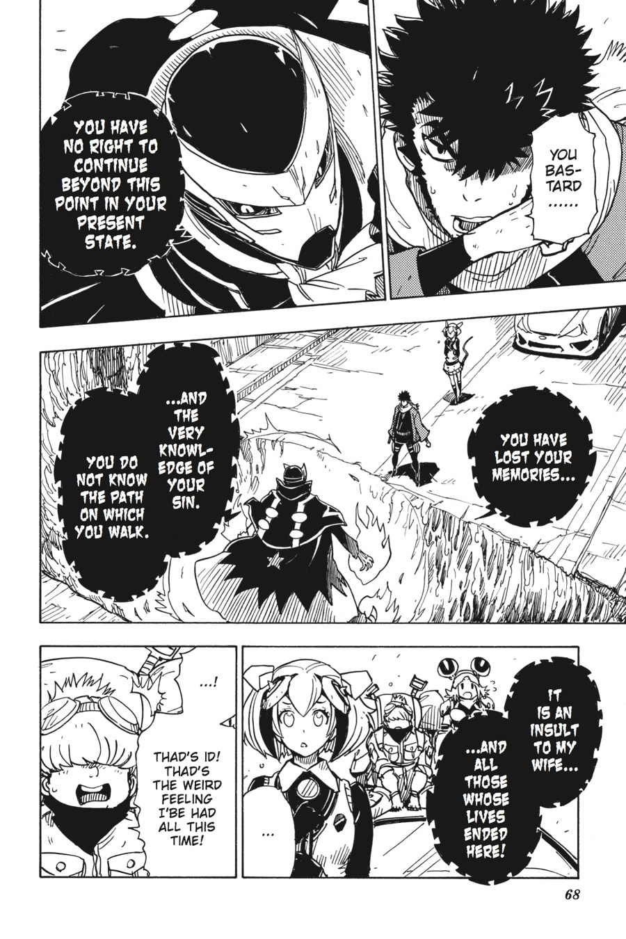 Read Dimension W chapter 50 image 11 on Lezhin