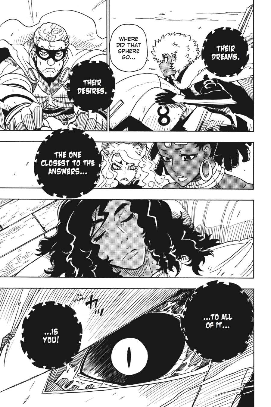 Read Dimension W chapter 50 image 14 on Lezhin