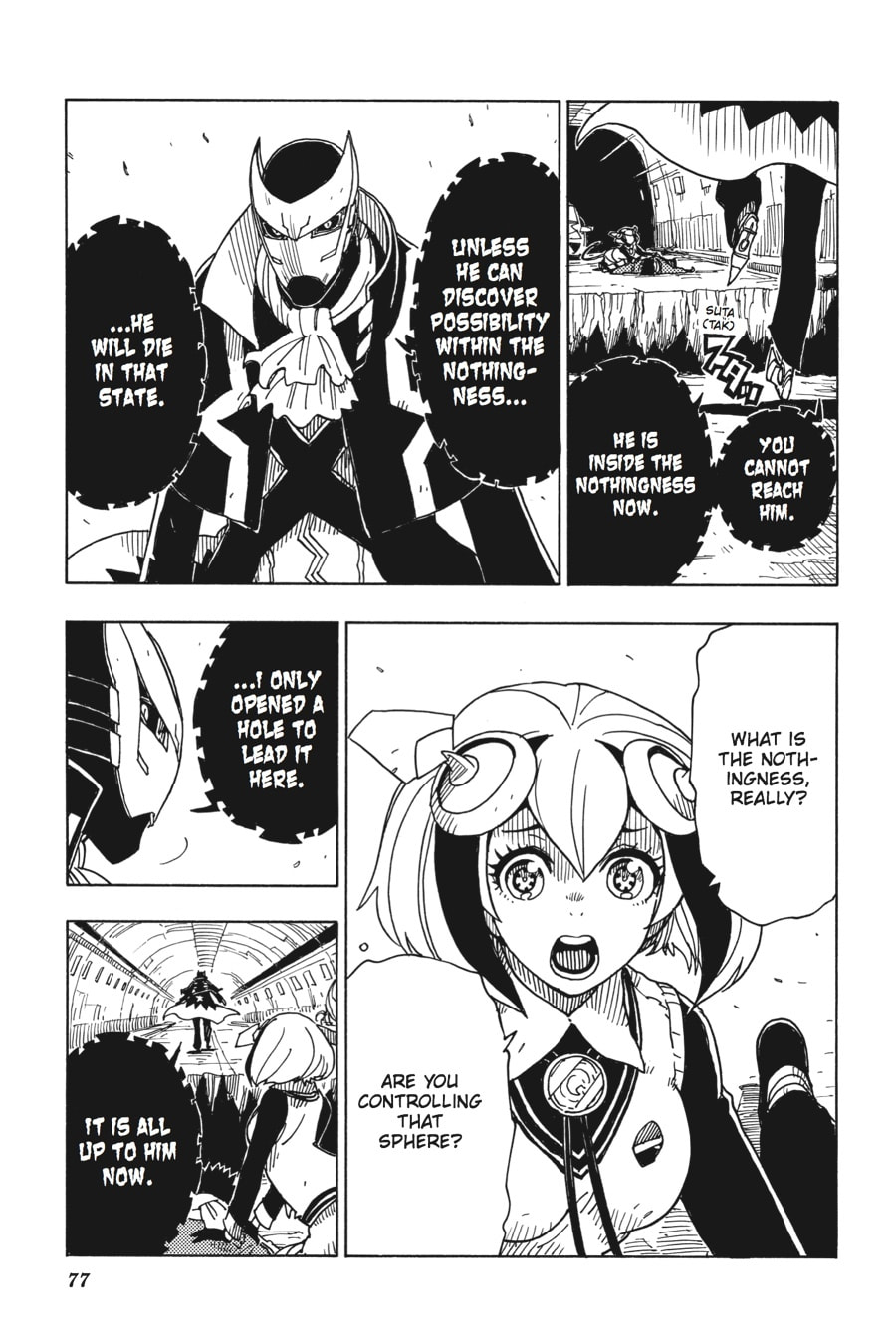 Read Dimension W chapter 50 image 19 on Lezhin