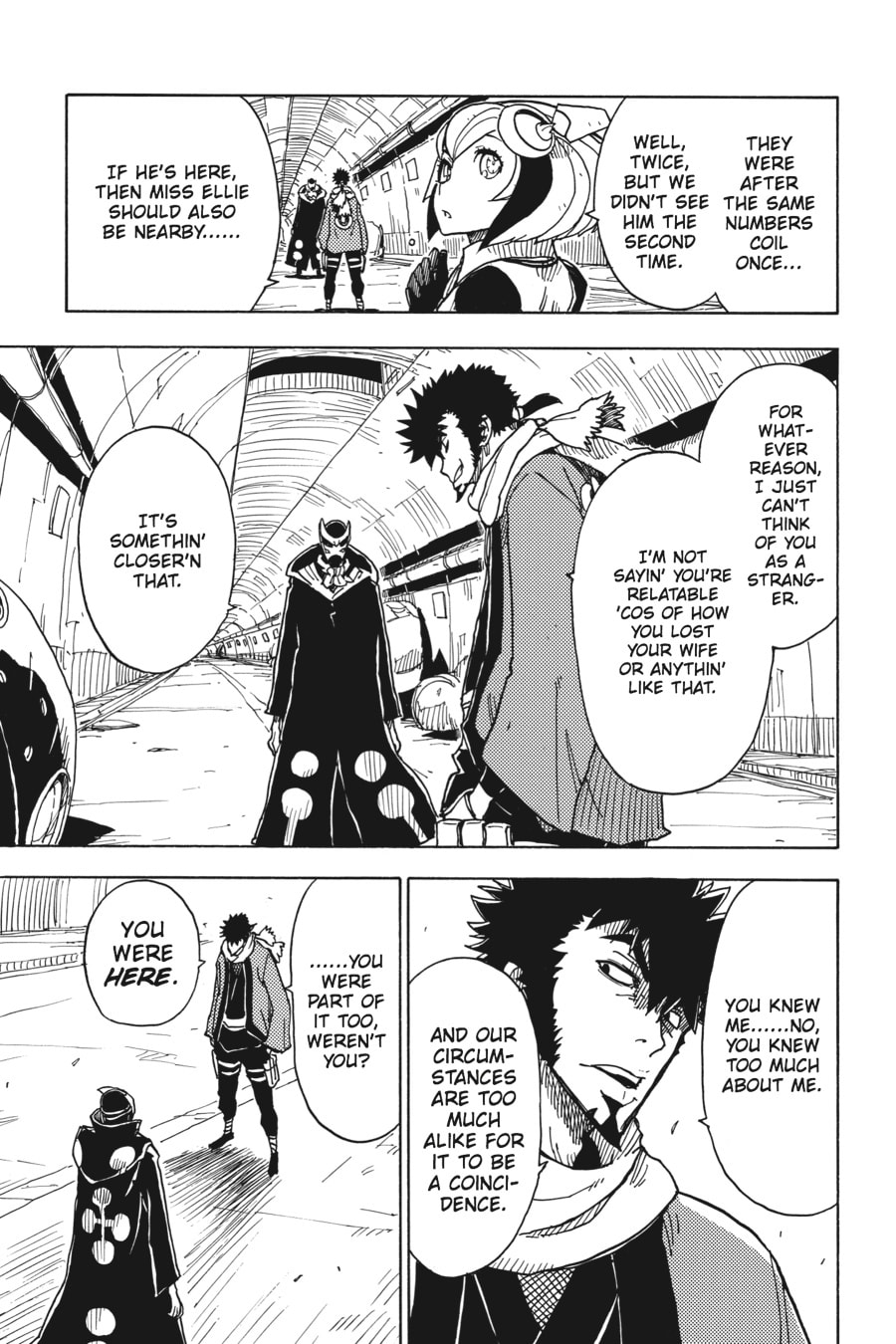 Read Dimension W chapter 50 image 3 on Lezhin