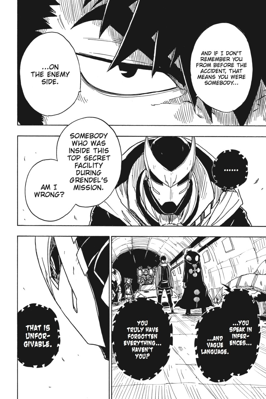 Read Dimension W chapter 50 image 4 on Lezhin