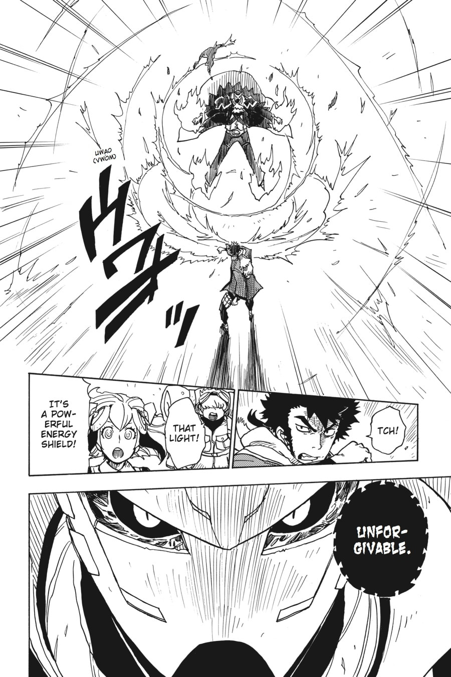 Read Dimension W chapter 50 image 6 on Lezhin
