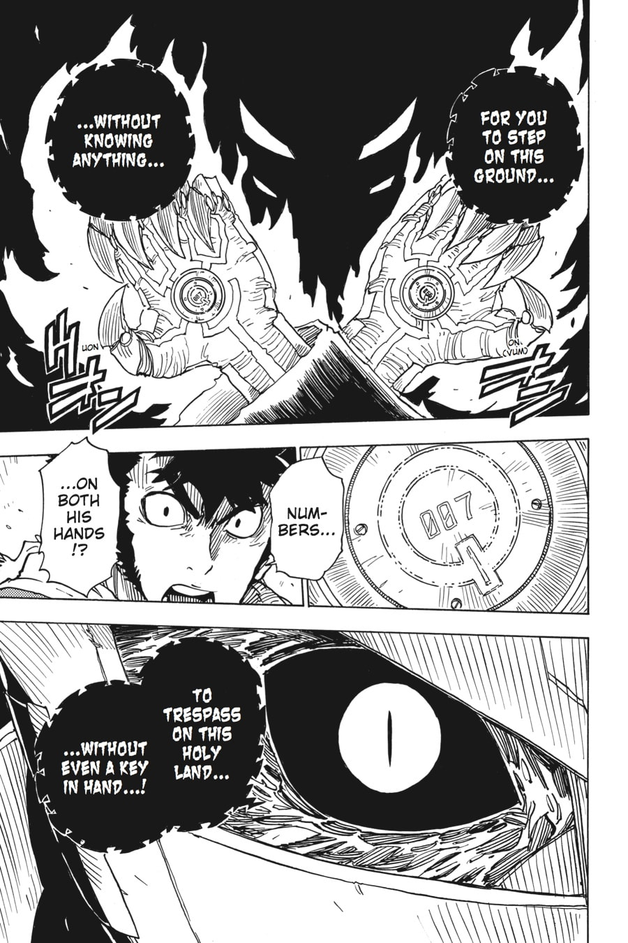 Read Dimension W chapter 50 image 7 on Lezhin