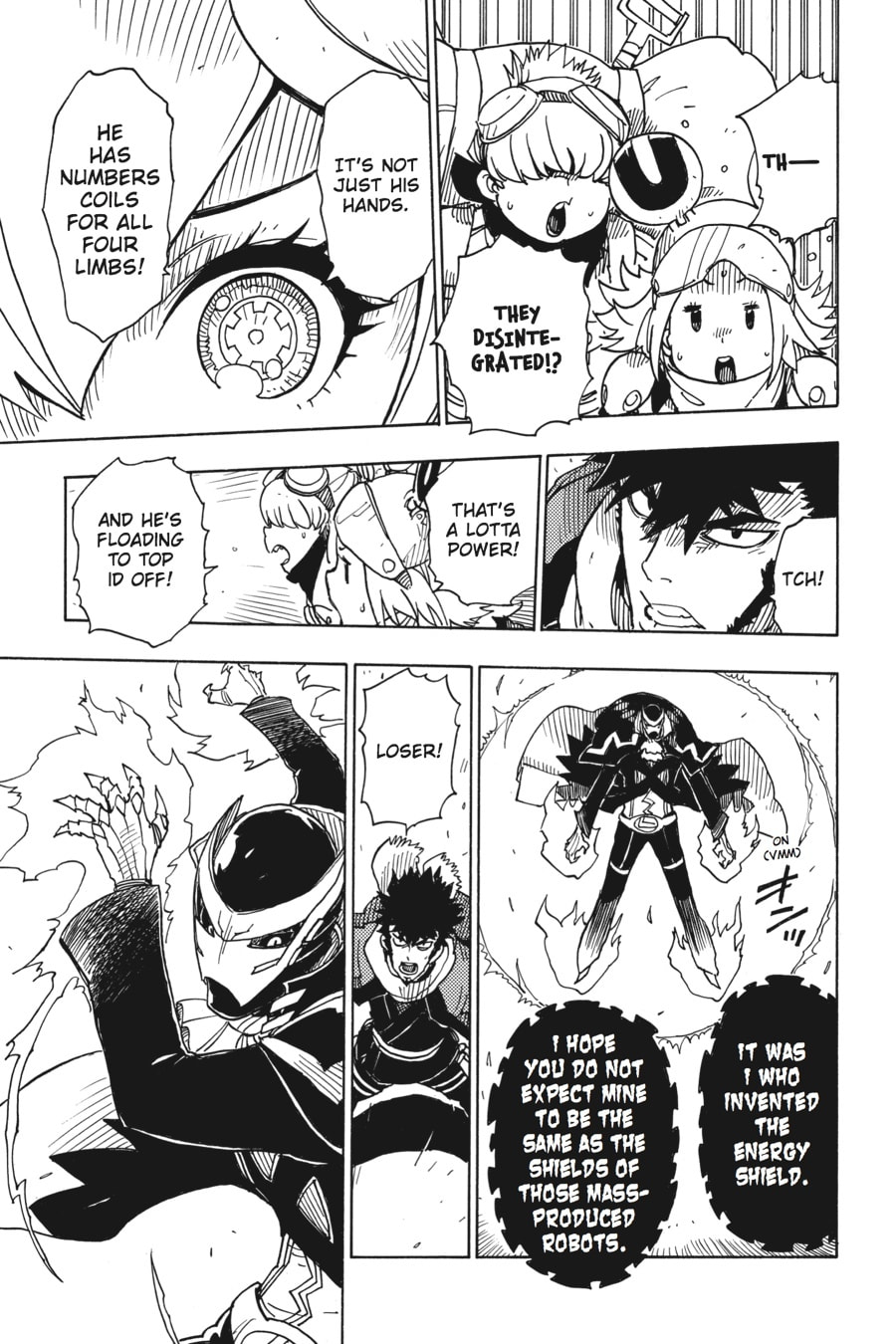 Read Dimension W chapter 50 image 9 on Lezhin