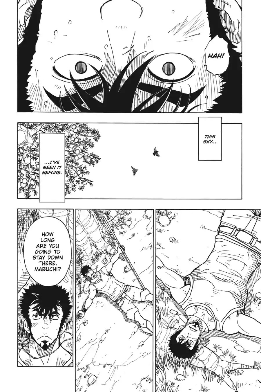 Read Dimension W chapter 51.1 image 1 on Lezhin