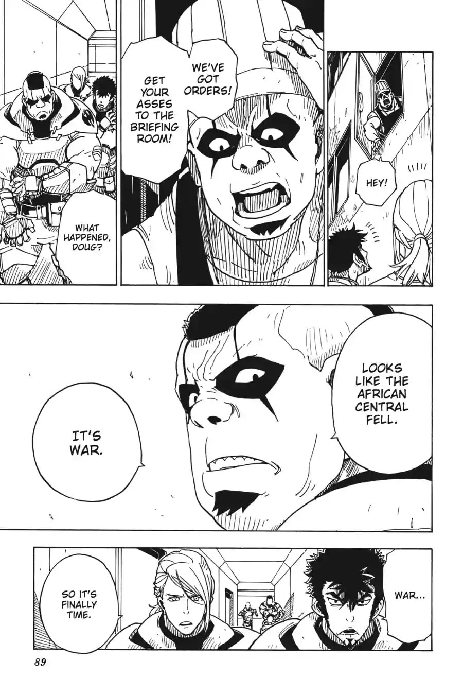 Read Dimension W chapter 51.1 image 10 on Lezhin