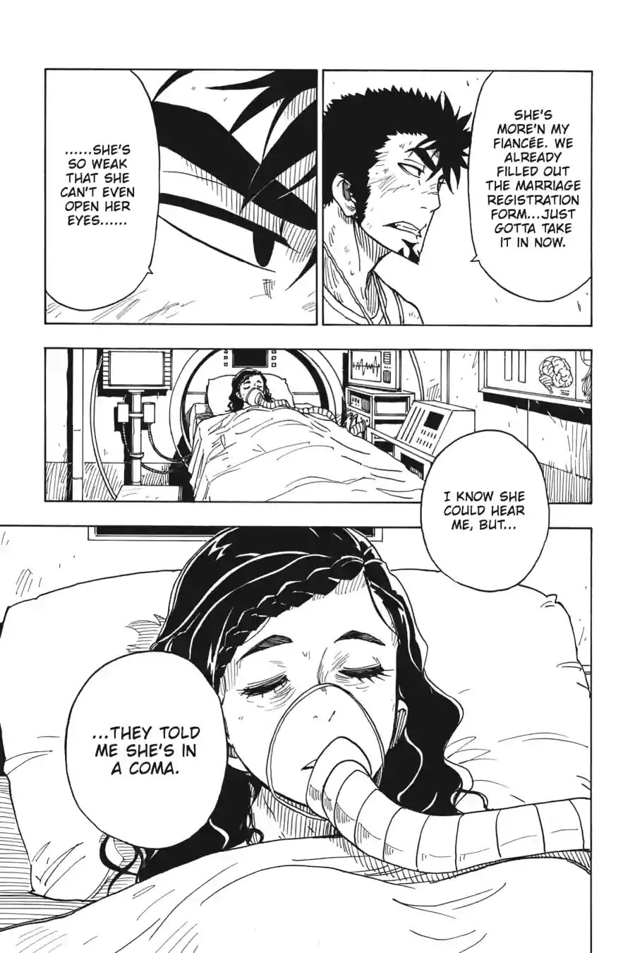 Read Dimension W chapter 51.1 image 6 on Lezhin