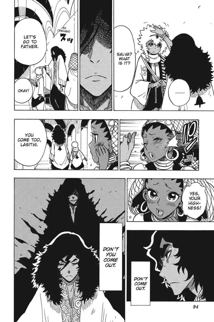 Read Dimension W chapter 51.2 image 2 on Lezhin