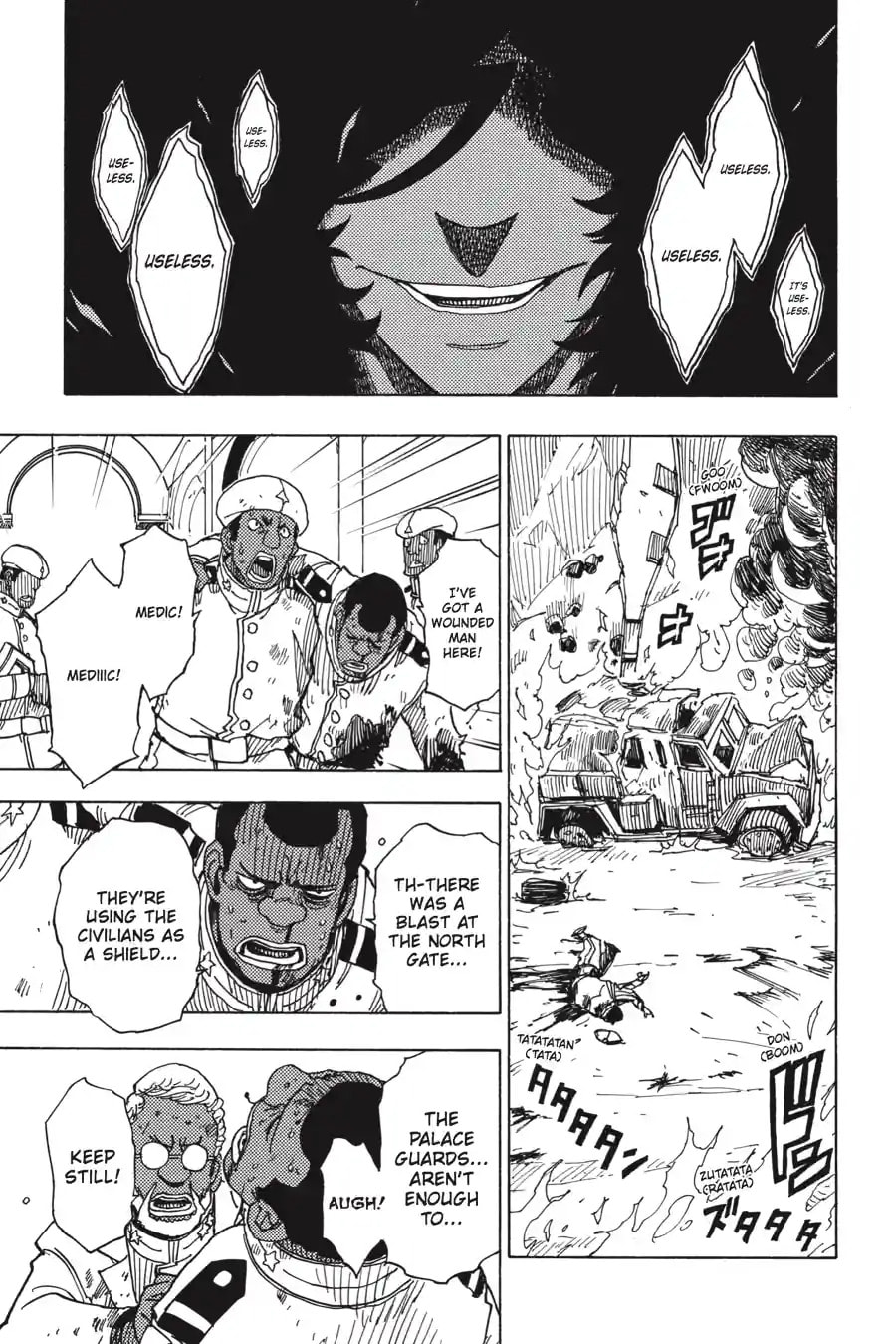 Read Dimension W chapter 51.2 image 3 on Lezhin
