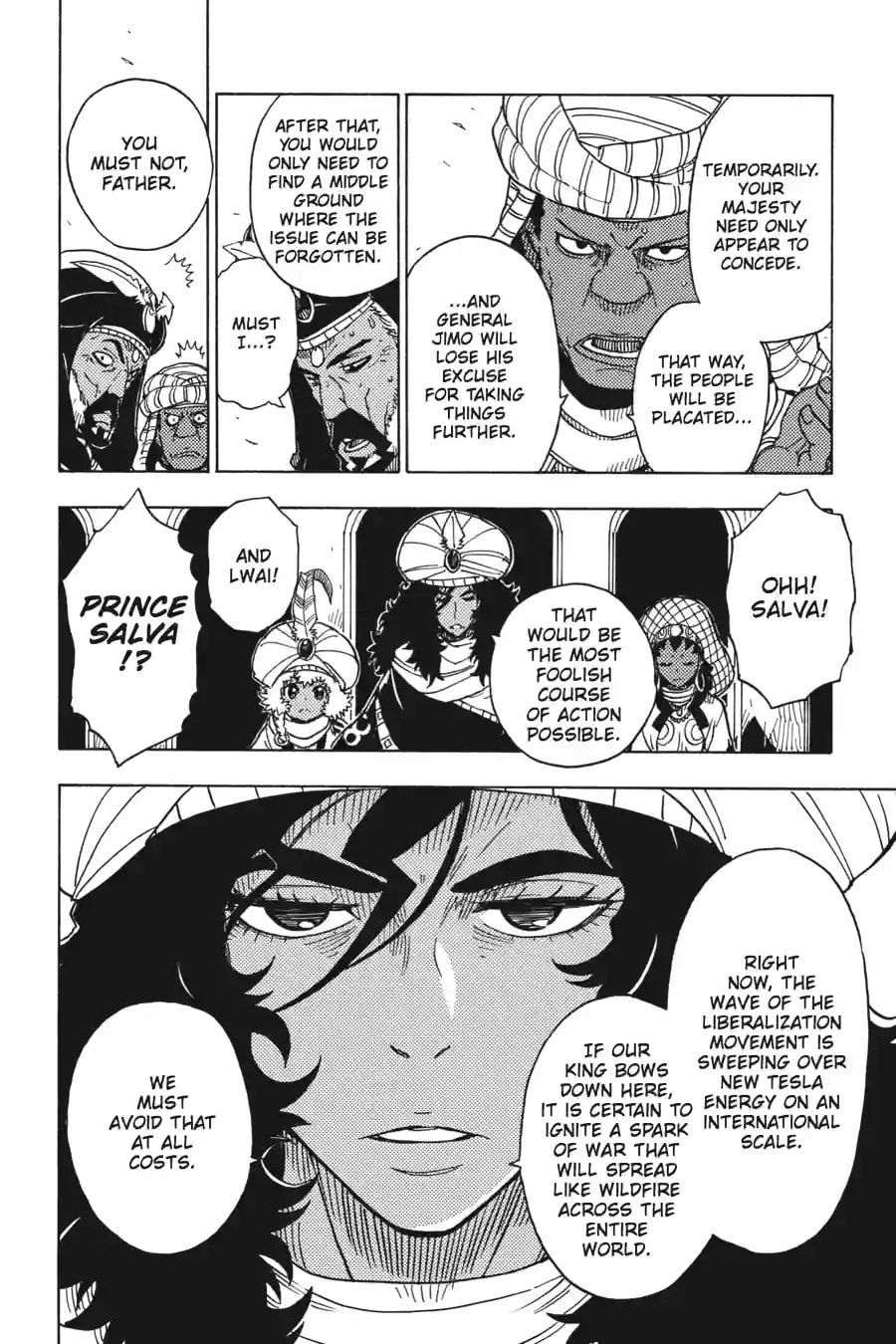 Read Dimension W chapter 51.2 image 6 on Lezhin