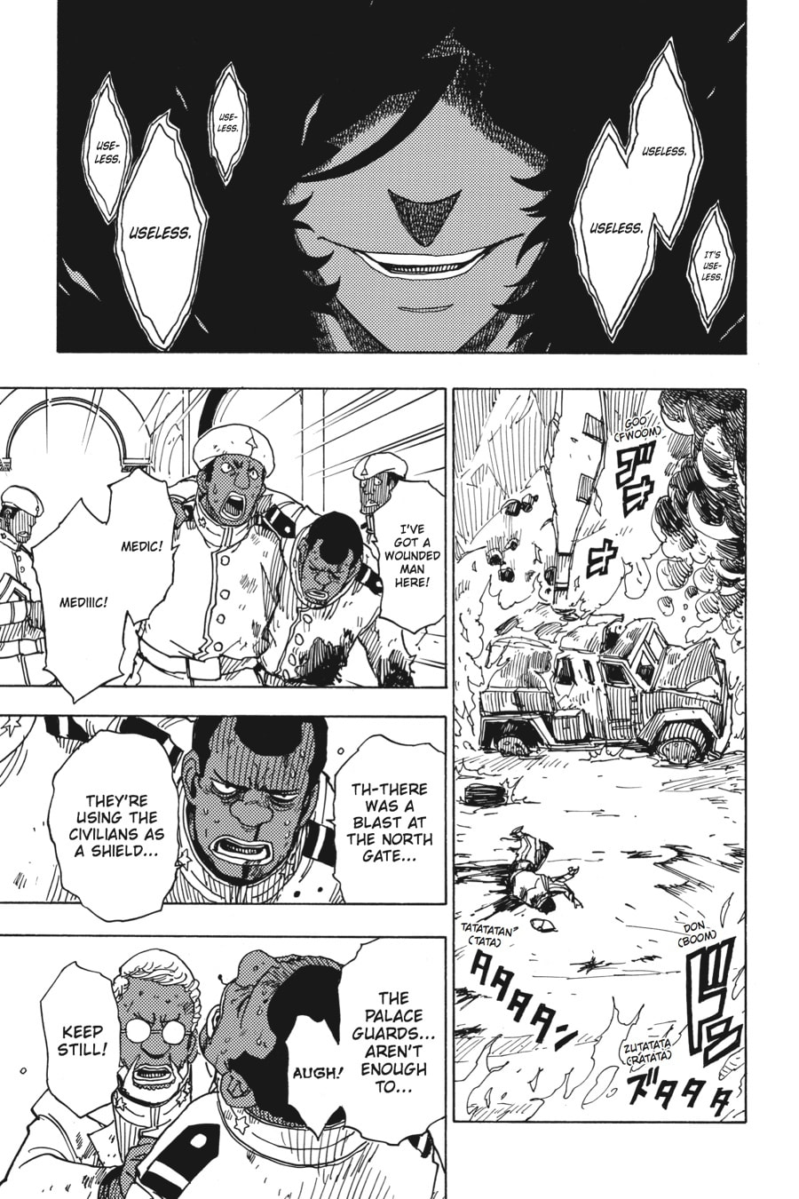 Read Dimension W chapter 51 image 16 on Lezhin