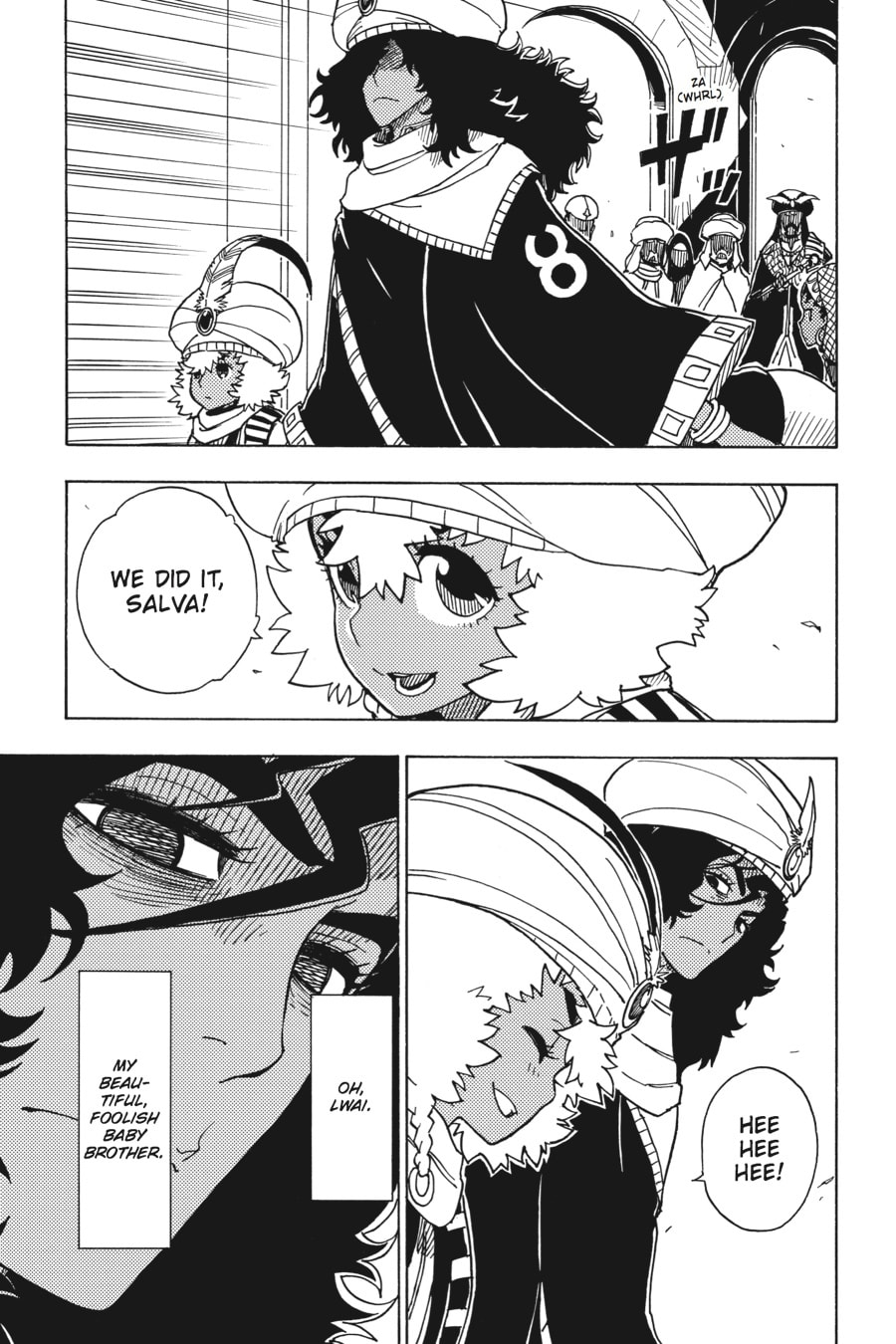 Read Dimension W chapter 51 image 24 on Lezhin