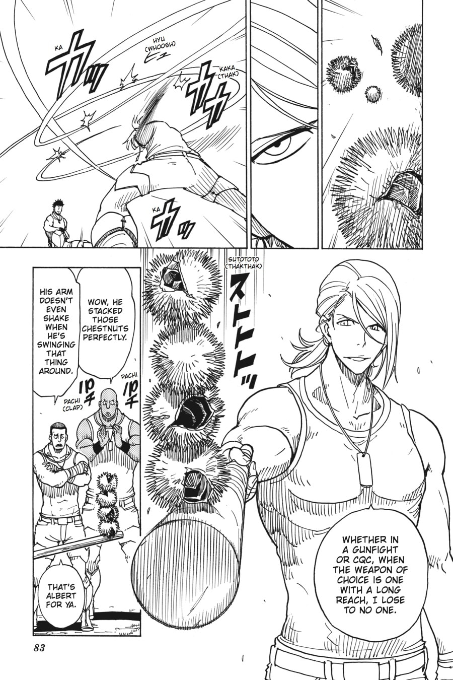 Read Dimension W chapter 51 image 4 on Lezhin