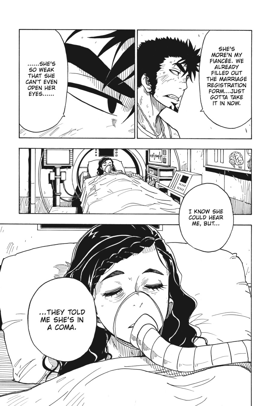 Read Dimension W chapter 51 image 6 on Lezhin