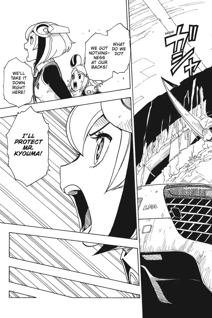 Read Dimension W chapter 52.1 image 10 on Lezhin