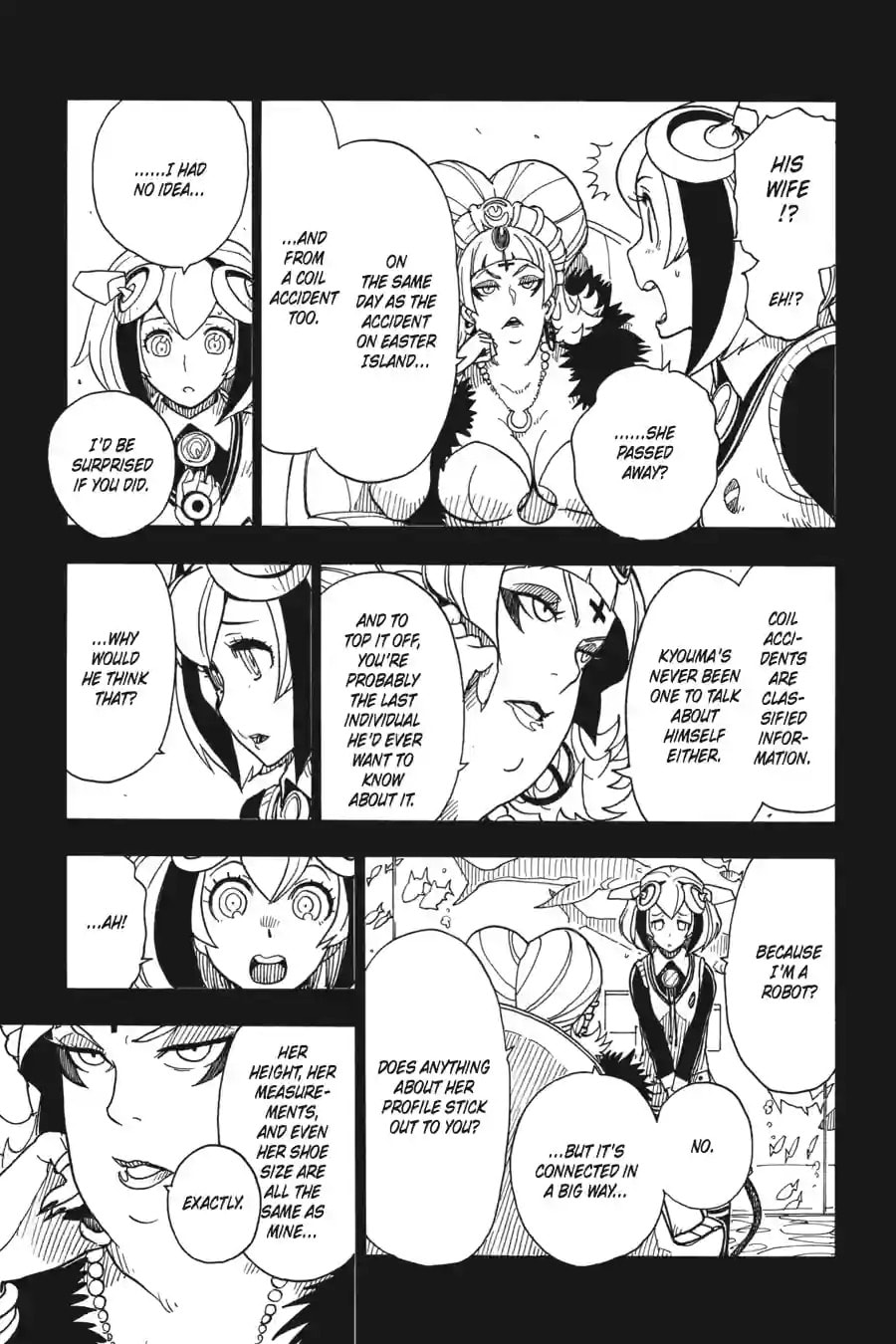 Read Dimension W chapter 52.1 image 4 on Lezhin