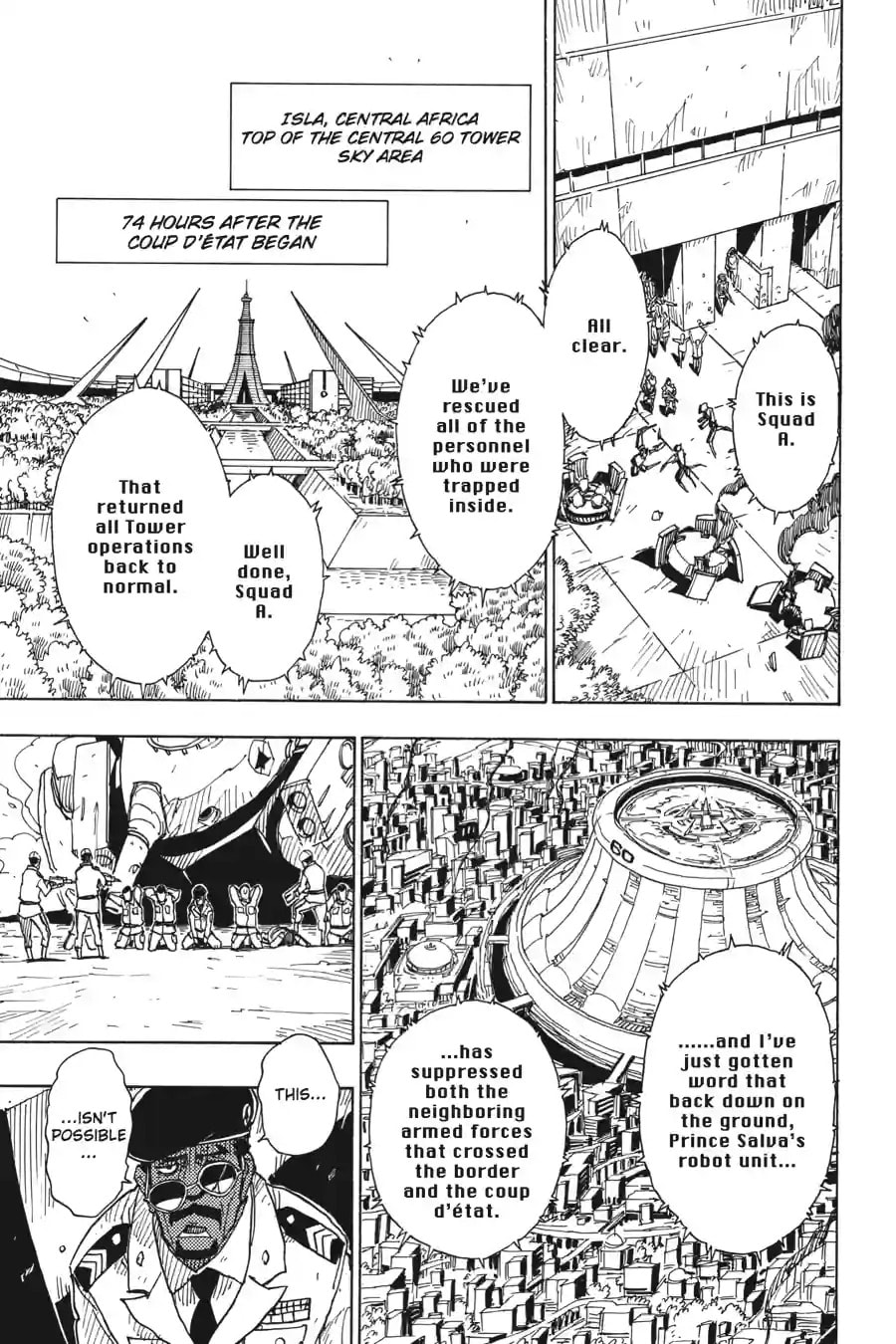 Read Dimension W chapter 52.2 image 0 on Lezhin