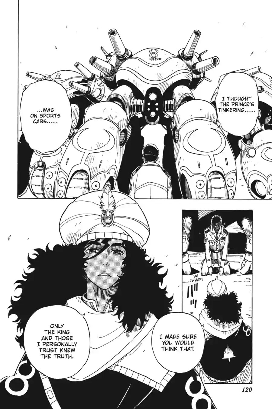 Read Dimension W chapter 52.2 image 1 on Lezhin