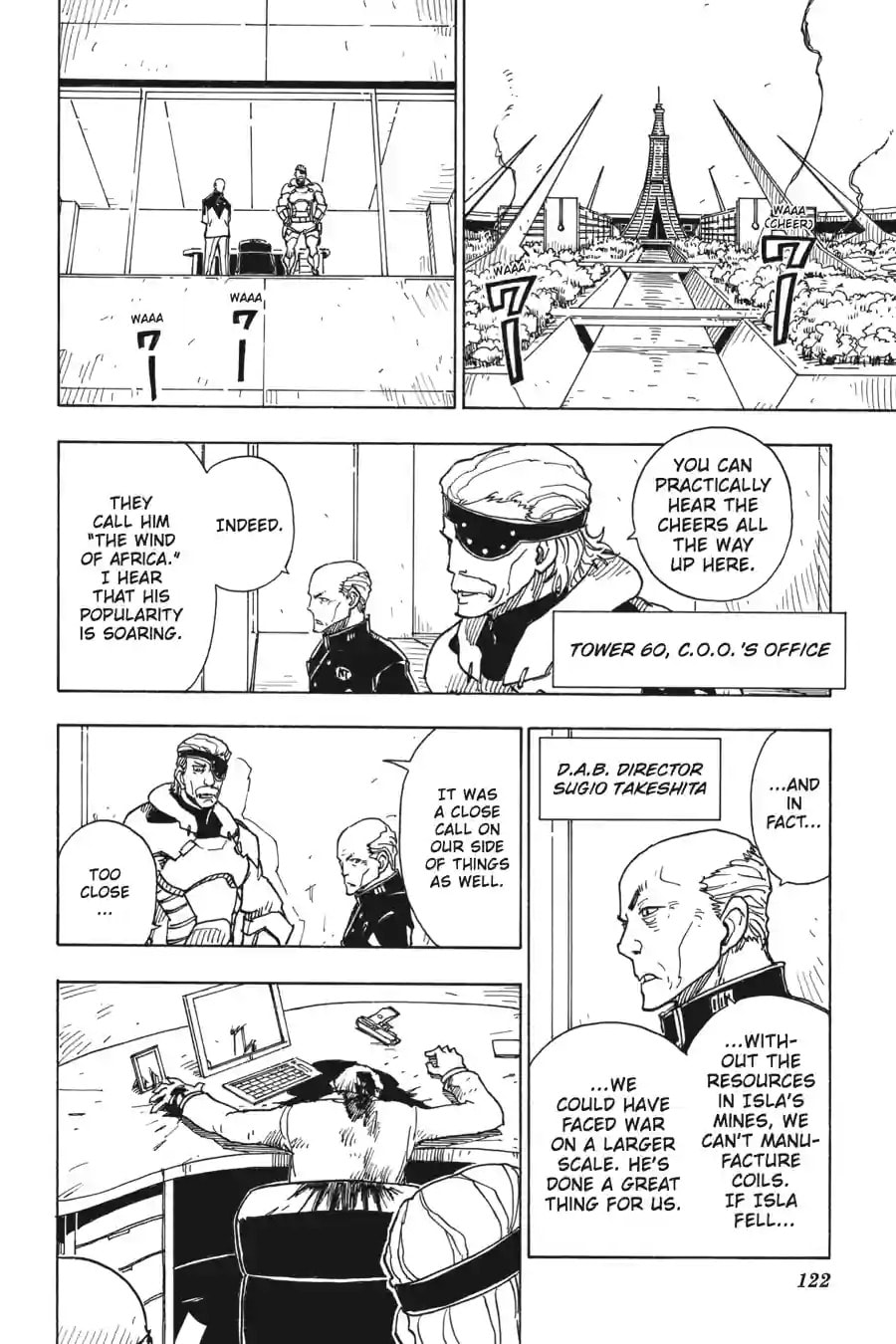 Read Dimension W chapter 52.2 image 3 on Lezhin