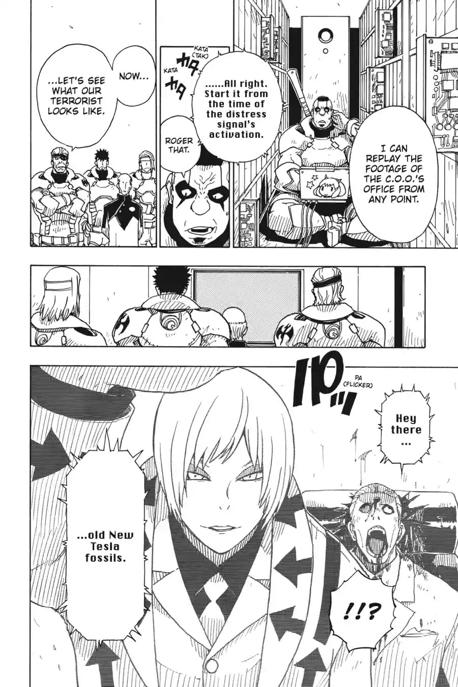 Read Dimension W chapter 52.2 image 5 on Lezhin