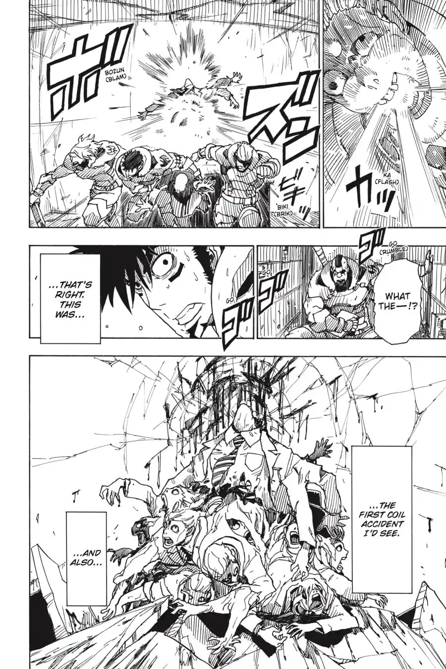 Read Dimension W chapter 52.2 image 7 on Lezhin