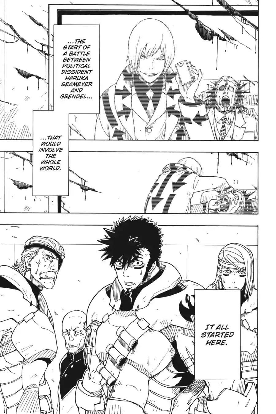 Read Dimension W chapter 52.2 image 8 on Lezhin