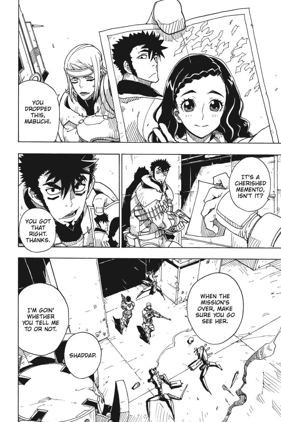 Read Dimension W chapter 52 image 10 on Lezhin