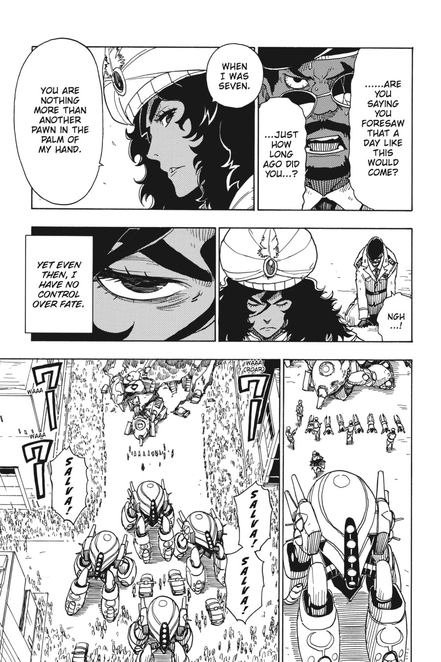 Read Dimension W chapter 52 image 13 on Lezhin