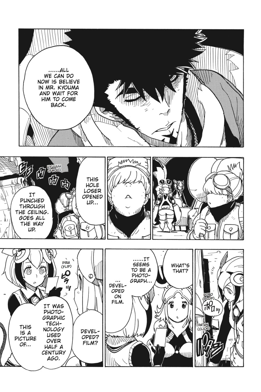 Read Dimension W chapter 52 image 2 on Lezhin