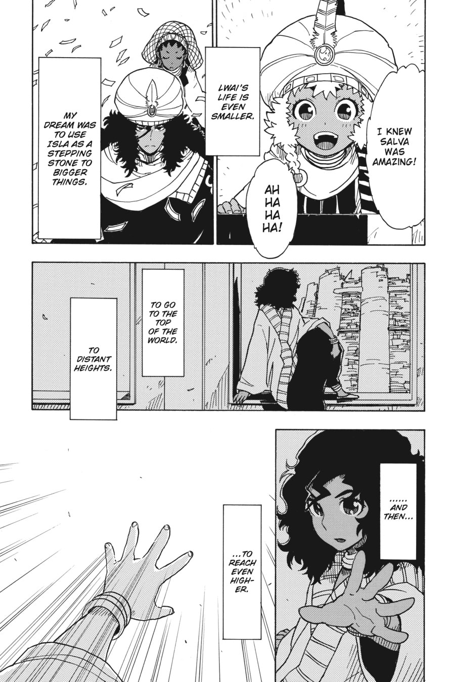 Read Dimension W chapter 52 image 21 on Lezhin