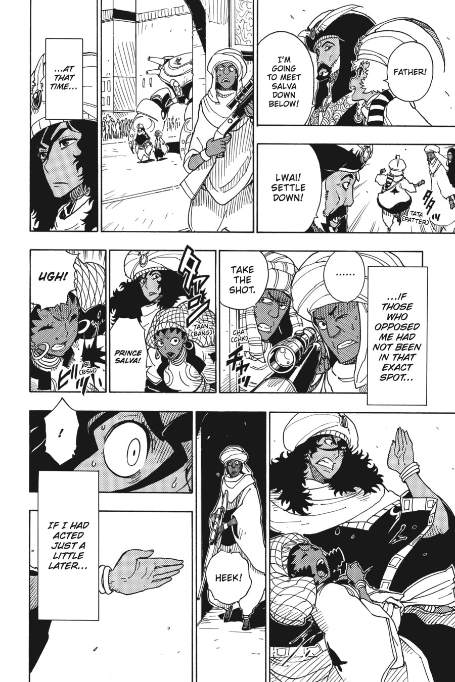 Read Dimension W chapter 52 image 22 on Lezhin