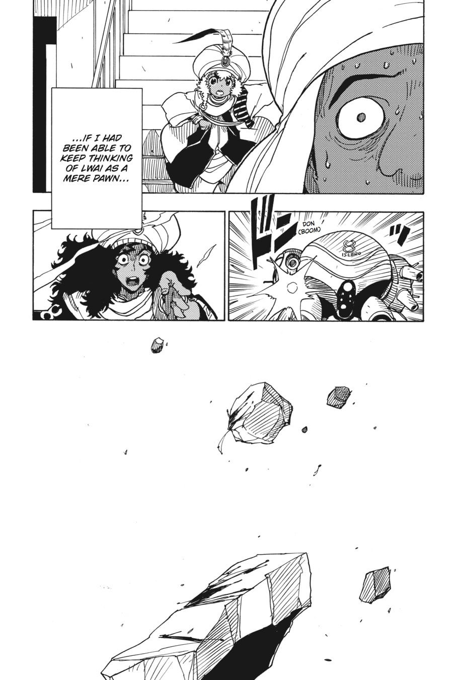 Read Dimension W chapter 52 image 23 on Lezhin