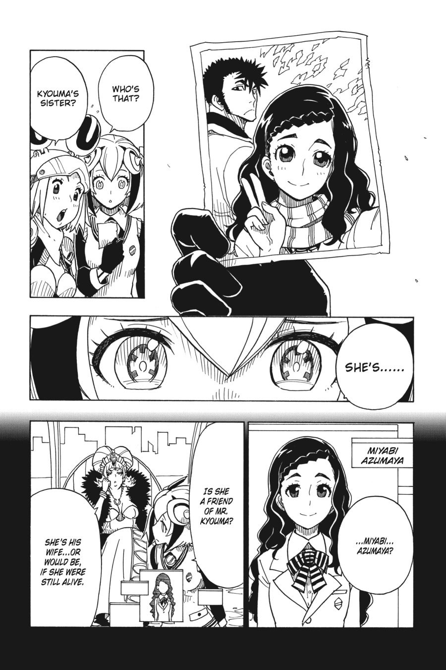 Read Dimension W chapter 52 image 3 on Lezhin