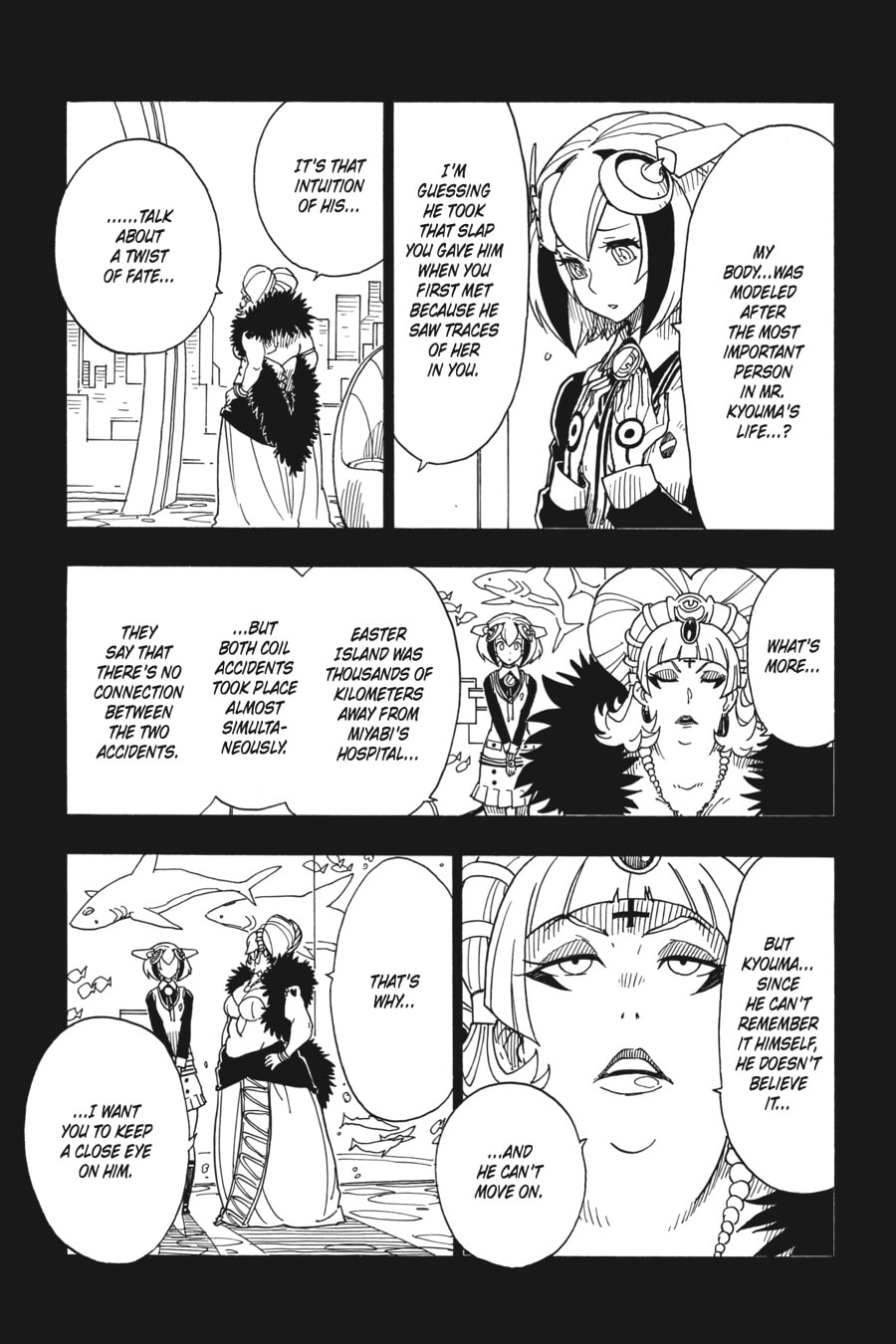 Read Dimension W chapter 52 image 6 on Lezhin