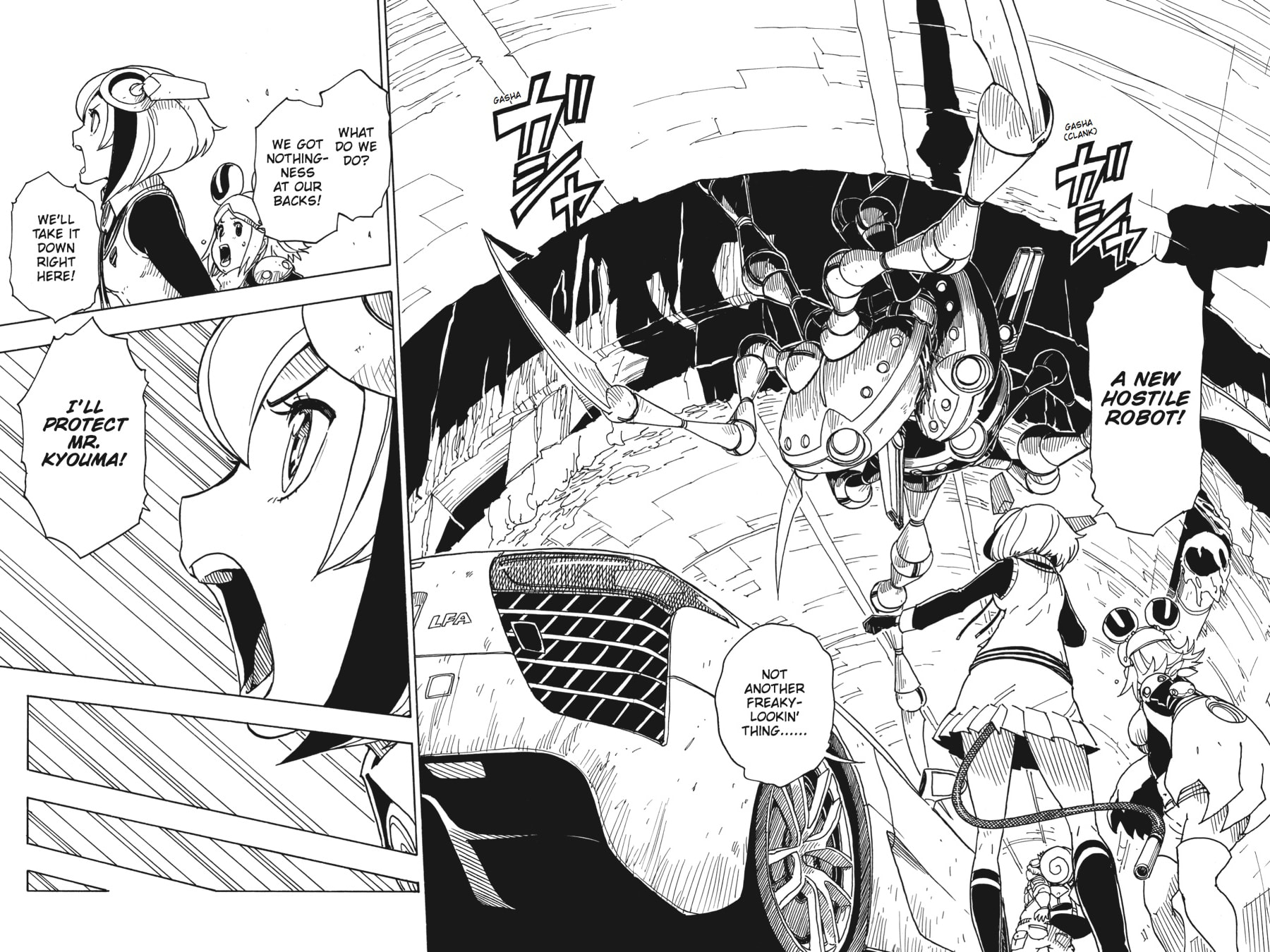 Read Dimension W chapter 52 image 9 on Lezhin
