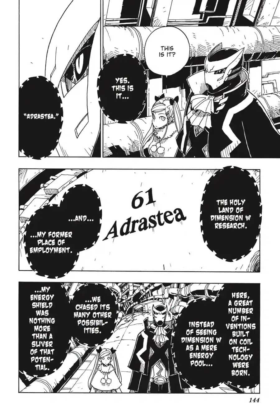 Read Dimension W chapter 53.2 image 0 on Lezhin