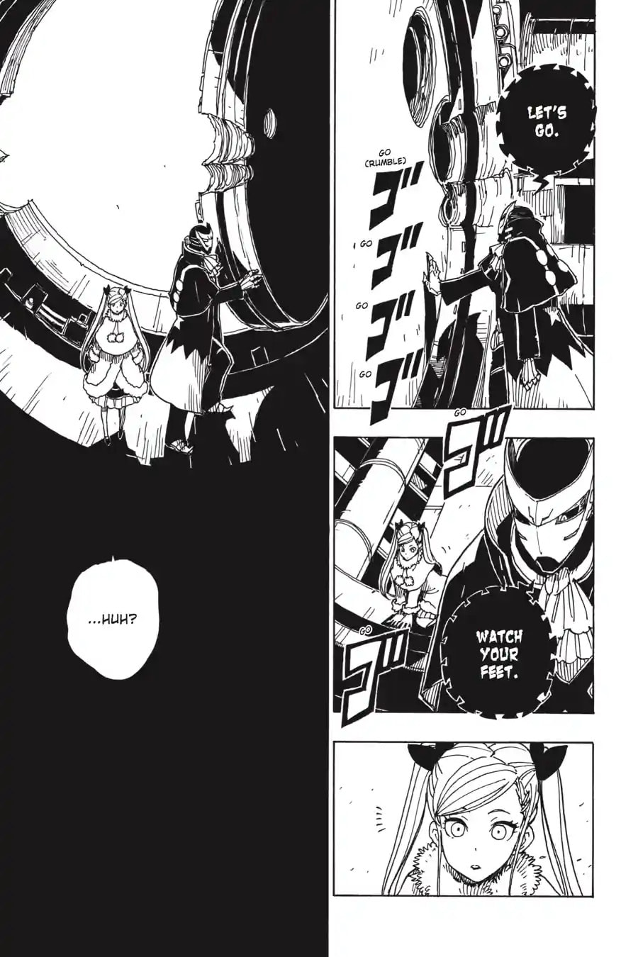 Read Dimension W chapter 53.2 image 5 on Lezhin
