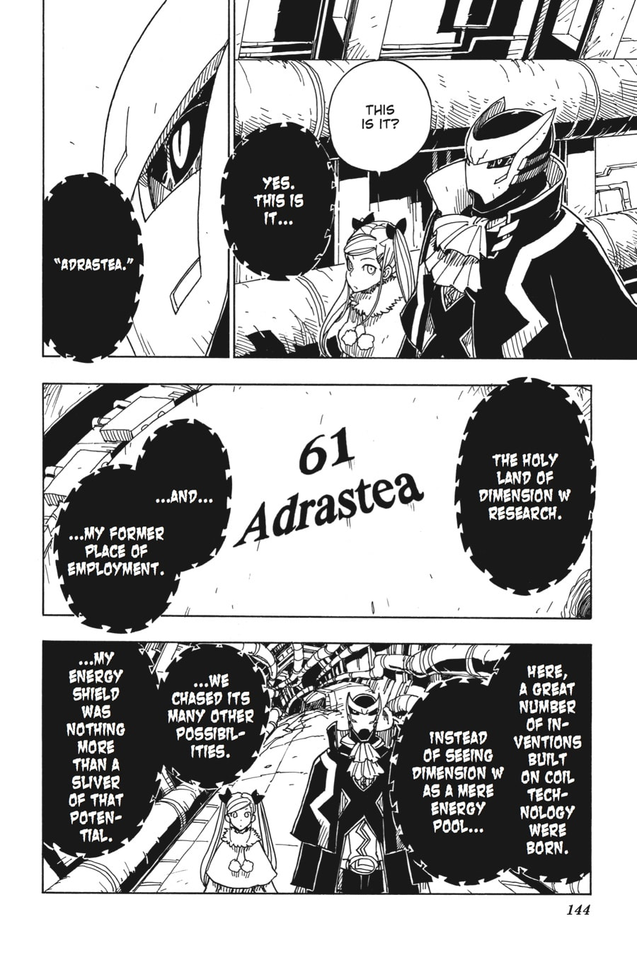 Read Dimension W chapter 53 image 11 on Lezhin