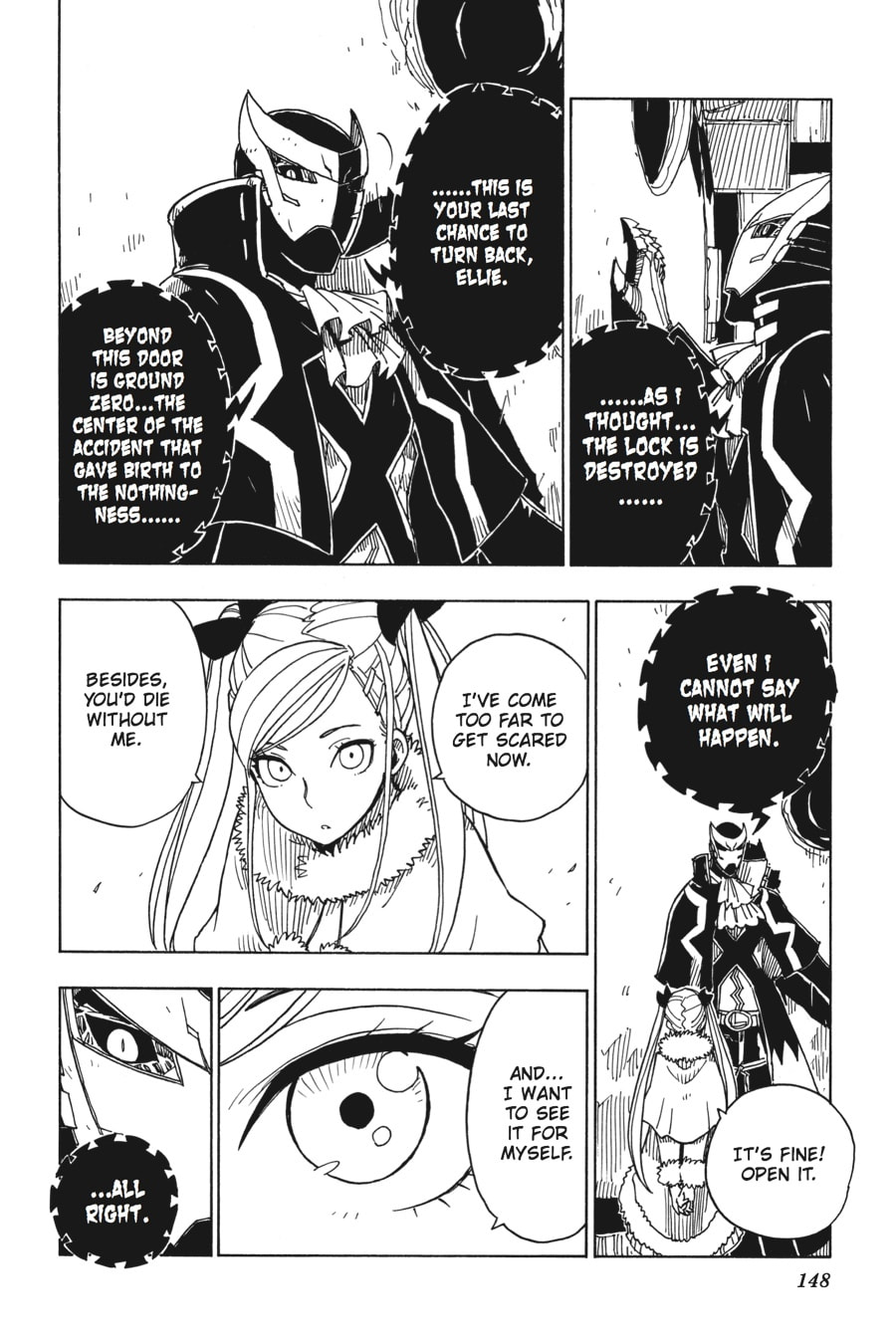 Read Dimension W chapter 53 image 15 on Lezhin