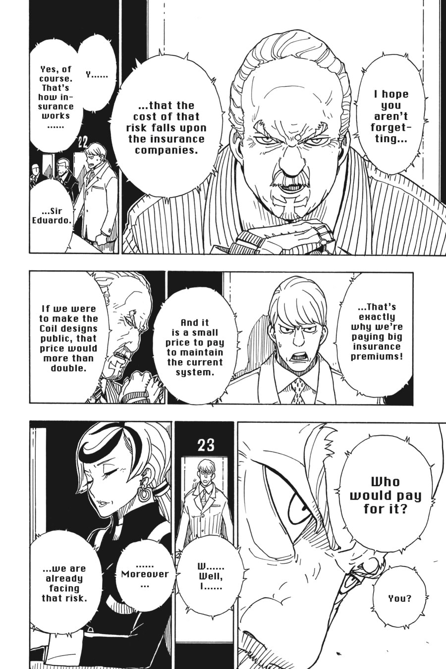Read Dimension W chapter 53 image 3 on Lezhin