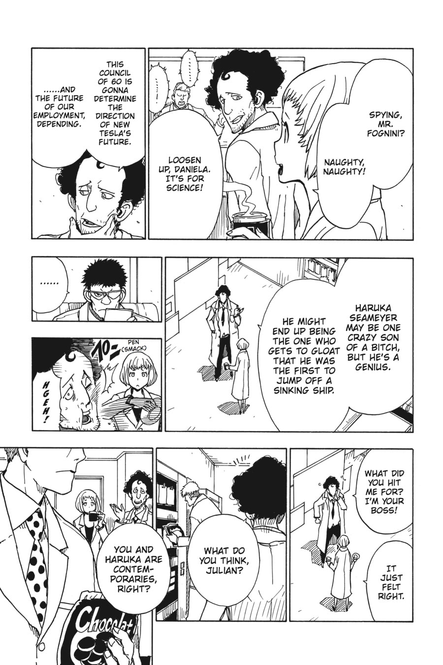 Read Dimension W chapter 53 image 6 on Lezhin