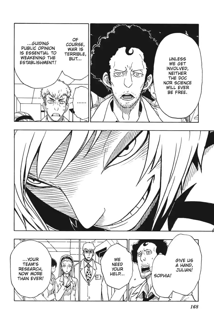 Read Dimension W chapter 54.1 image 11 on Lezhin