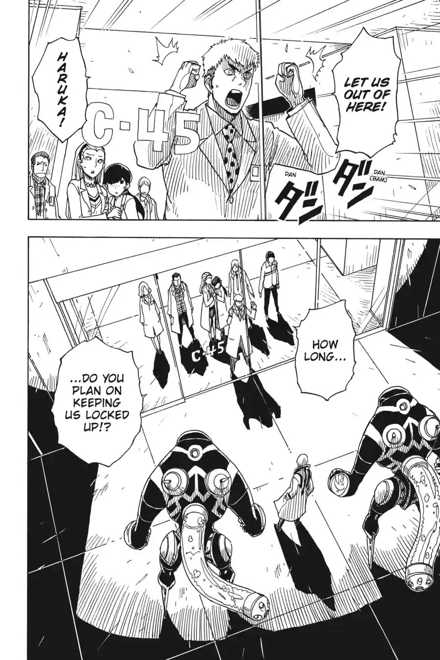 Read Dimension W chapter 54.1 image 5 on Lezhin
