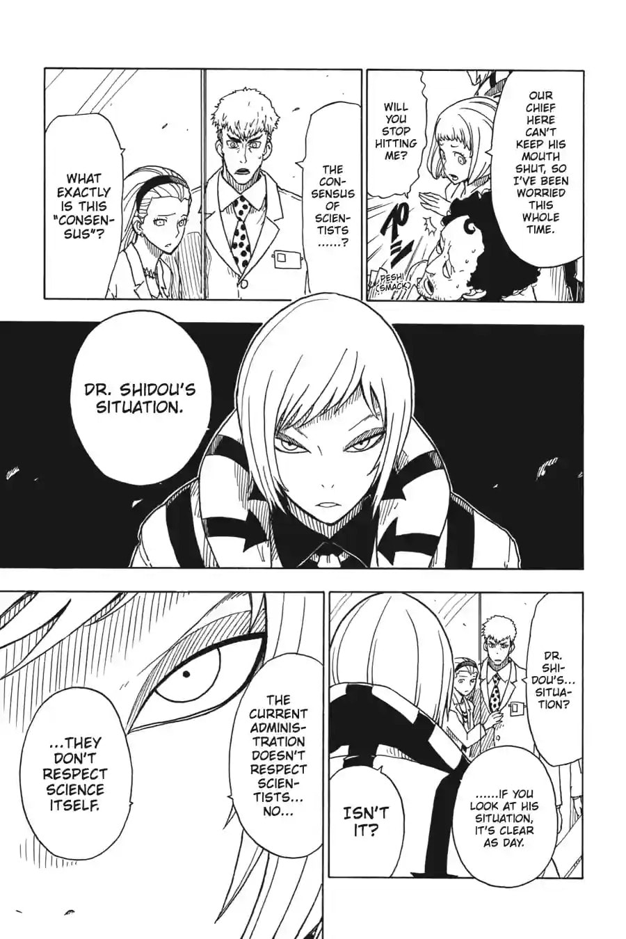 Read Dimension W chapter 54.1 image 8 on Lezhin