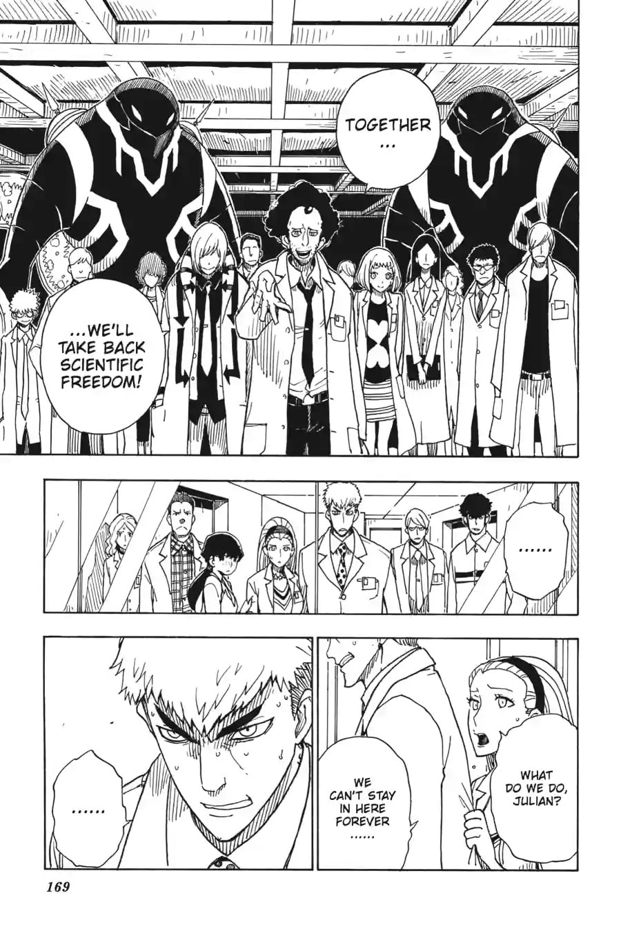 Read Dimension W chapter 54.2 image 0 on Lezhin